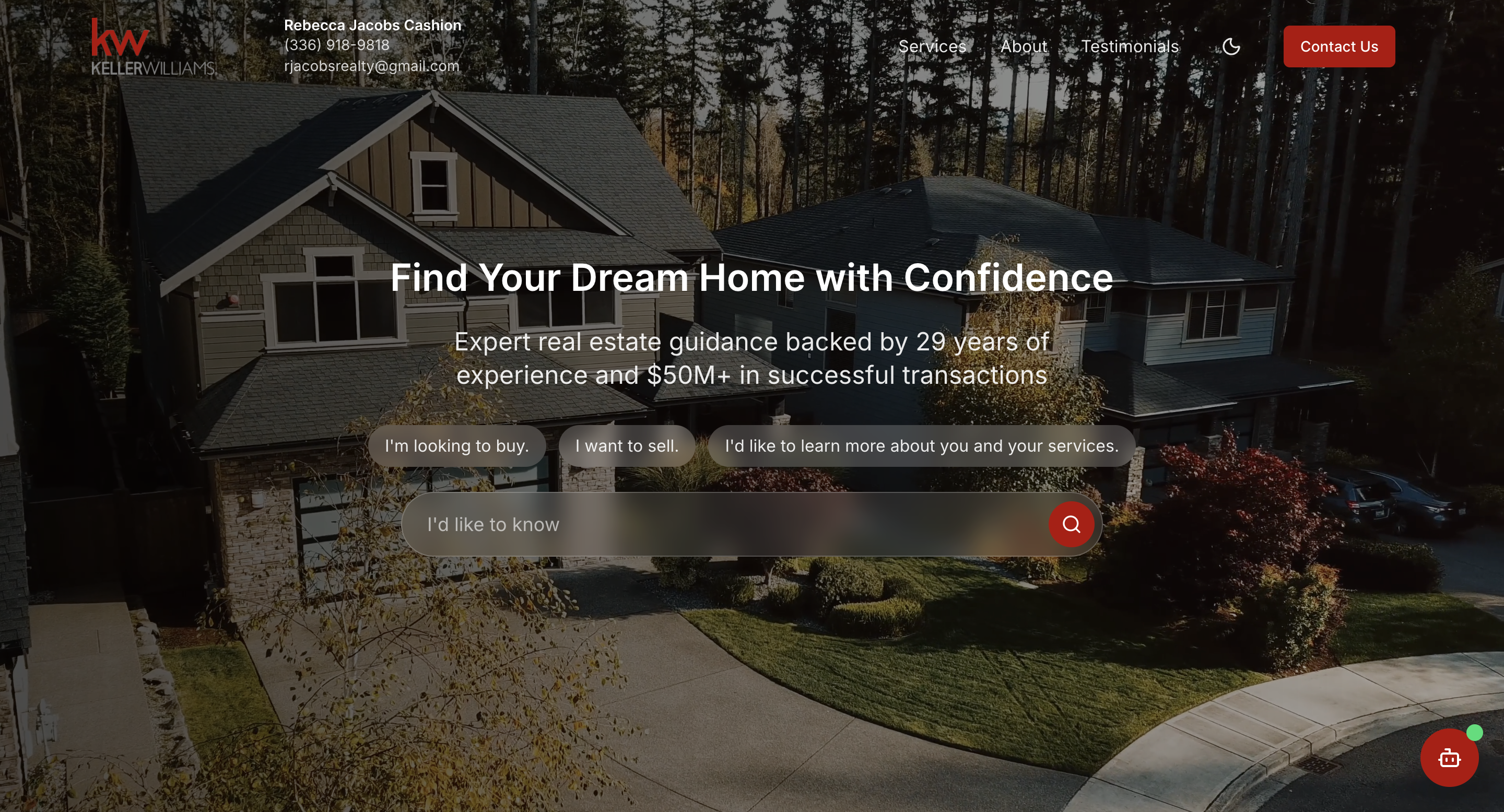 Real Estate Lead Engine - Image 1